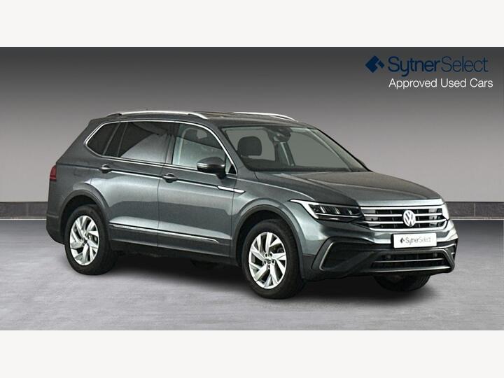 Volkswagen TIGUAN ALLSPACE 1.5 TSI Life DSG Euro 6 (s/s) 5dr