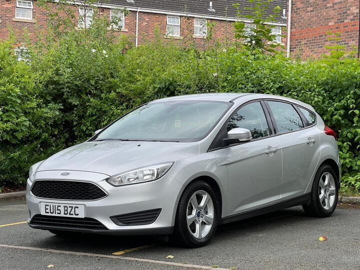 Ford Focus 1.5 TDCi Style Euro 6 (s/s) 5dr