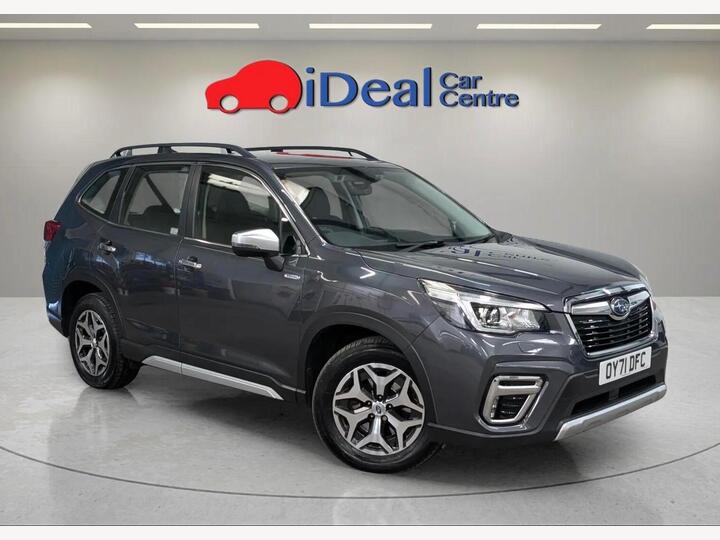 Subaru Forester 2.0 I E-Boxer XE Lineartronic 4WD Euro 6 (s/s) 5dr
