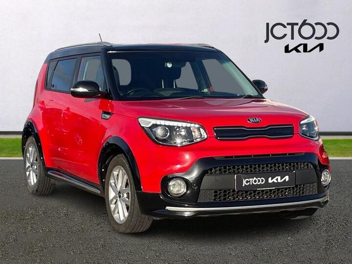 Kia Soul 1.6 GDi 2 Euro 6 5dr