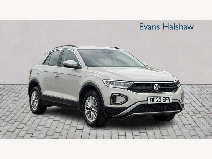 Volkswagen T-Roc 1.0 TSI Life Euro 6 (s/s) 5dr