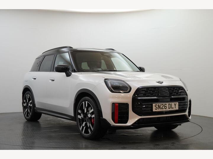 MINI Countryman 2.0 MHEV John Cooper Works DCT ALL4 Euro 6 (s/s) 5dr