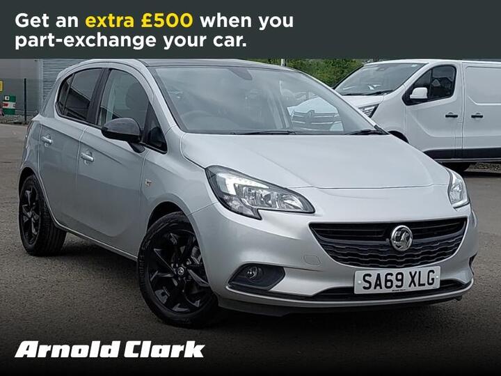 Vauxhall Corsa 1.4i Griffin Euro 6 (s/s) 5dr