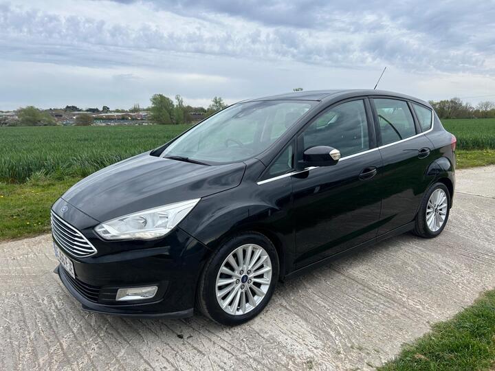 Ford C-Max 1.0T EcoBoost Titanium Euro 6 (s/s) 5dr