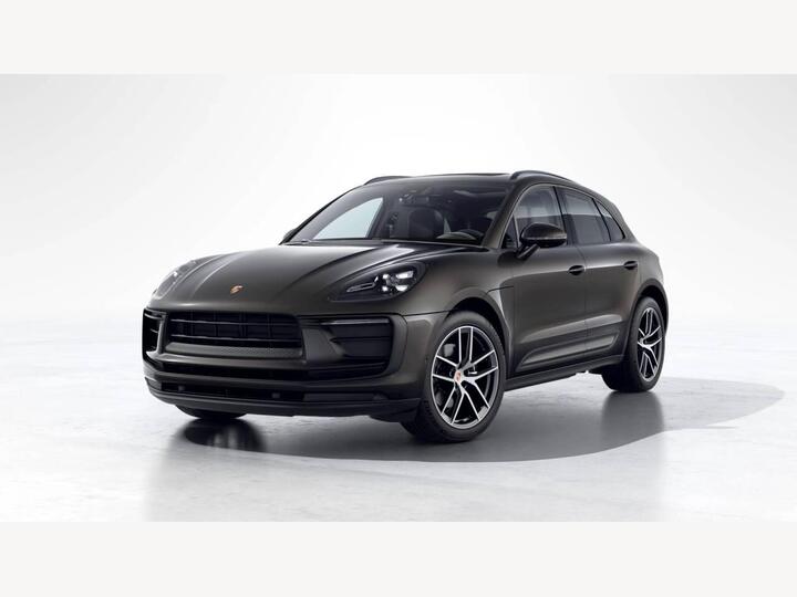 Porsche Macan 2.0T PDK 4WD Euro 6 (s/s) 5dr