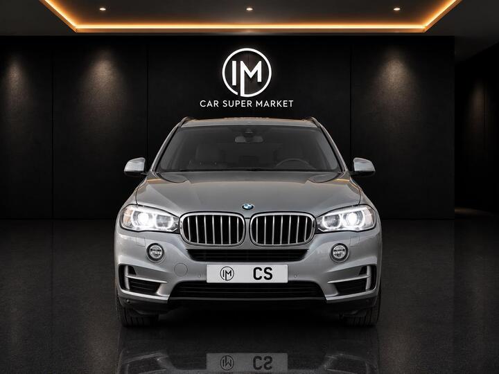 BMW X5 4.4 50i V8 SE Auto XDrive Euro 6 (s/s) 5dr