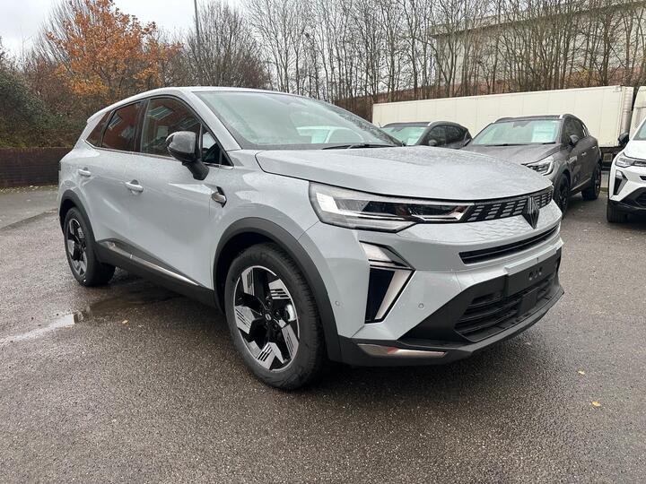 Renault Symbioz 1.3 TCe MHEV Techno Euro 6 (s/s) 5dr