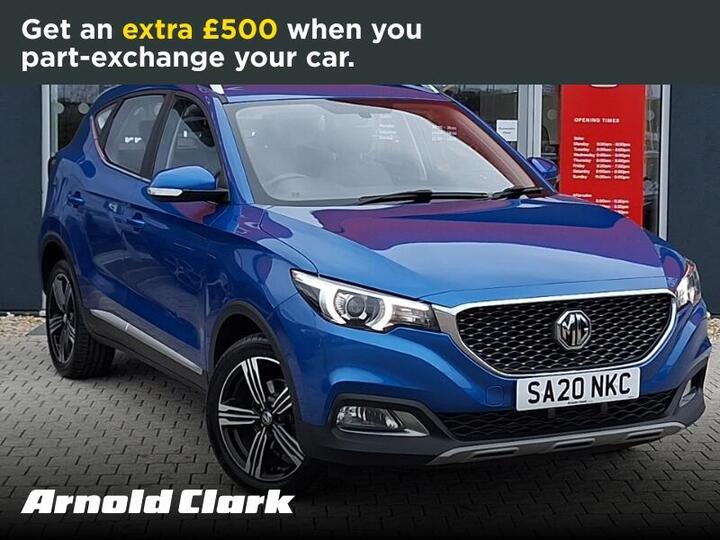 MG MG ZS 1.0 T-GDI Exclusive Auto Euro 6 5dr