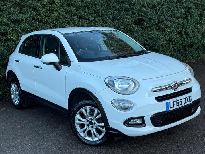 Fiat 500X 1.4 MultiAir Pop Star Euro 6 (s/s) 5dr