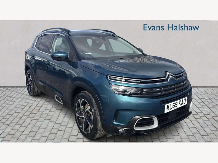 Citroen C5 Aircross Hatchback 1.2 PureTech Flair Euro 6 (s/s) 5dr
