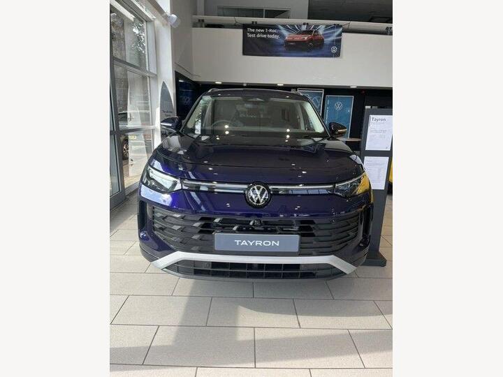 Volkswagen Tayron 1.5 TSI EHybrid 19.7kWh Match DSG Euro 6 (s/s) 5dr