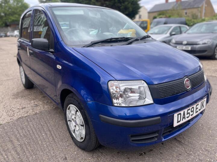 Fiat Panda 1.1 ECO Active 5dr