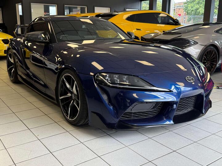 Toyota GR SUPRA 3.0T GR Pro Auto Euro 6 (s/s) 3dr