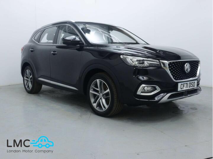 MG MG HS 1.5 T-GDI 16.6kWh Exclusive Auto Euro 6 (s/s) 5dr