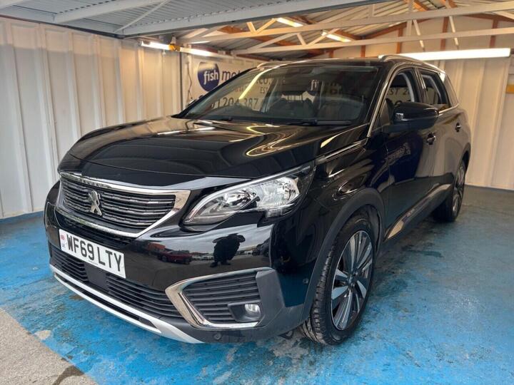 Peugeot 5008 1.5 BlueHDi Allure Euro 6 (s/s) 5dr Peugeot 5008 1.5 BlueHDi Allure Euro 6 (s/s) 5dr
