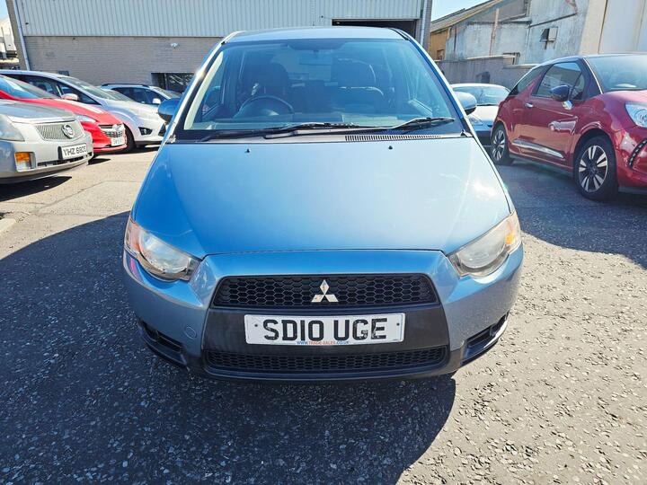 Mitsubishi Colt 1.3 CZ2 Auto Euro 4 5dr