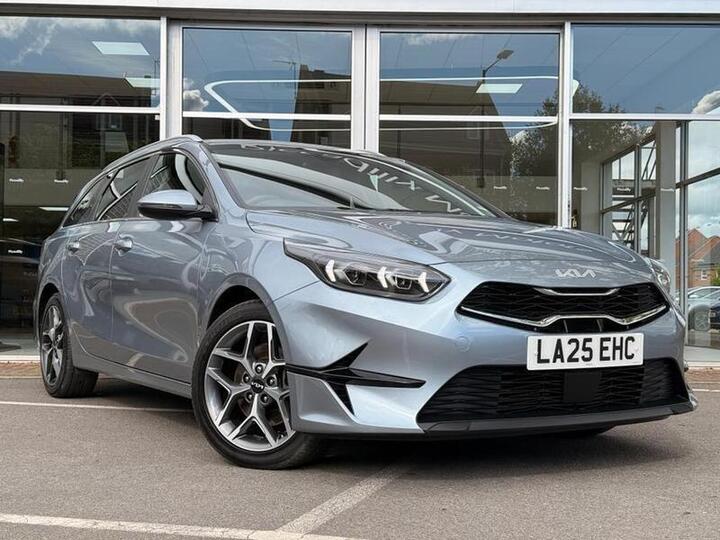 Kia Ceed 1.5 T-GDi 3 Sportswagon DCT Euro 6 (s/s) 5dr