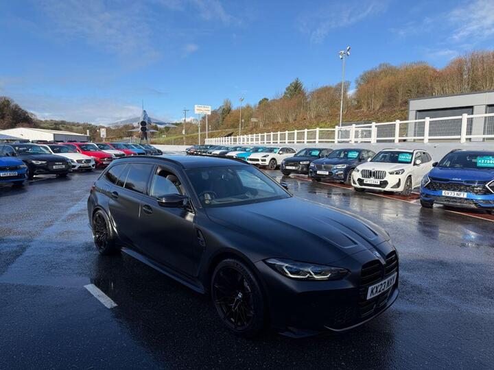 BMW M3 3.0 BiTurbo Competition Touring Steptronic M XDrive Euro 6 (s/s) 5dr
