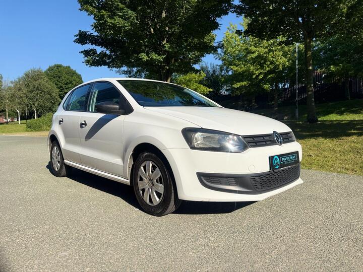 Volkswagen Polo 1.2 S Euro 5 5dr