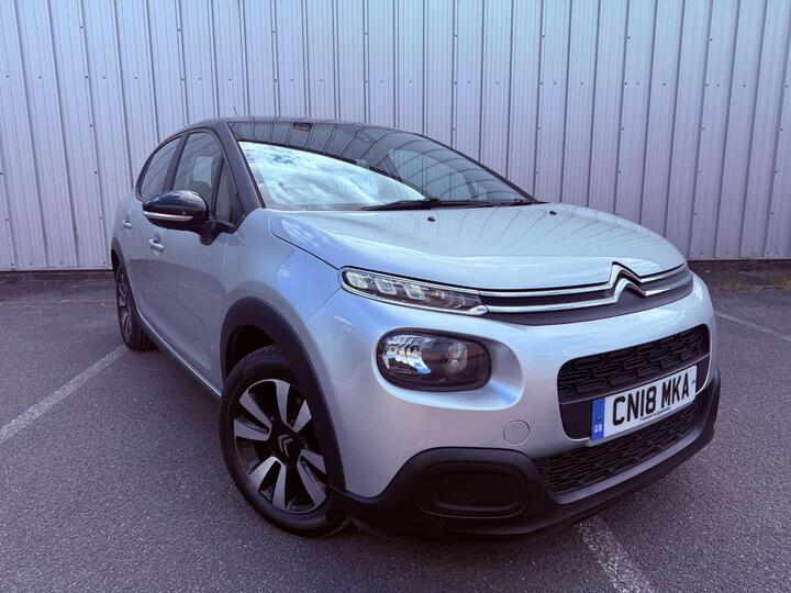 Citroen C3 1.2 PureTech Feel Euro 6 5dr