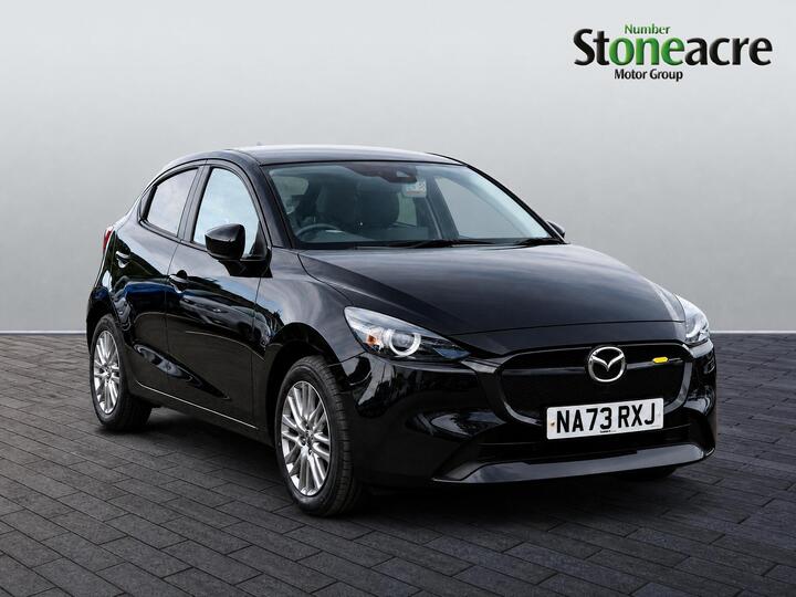 Mazda Mazda2 1.5 E-SKYACTIV G MHEV Exclusive-Line Euro 6 (s/s) 5dr