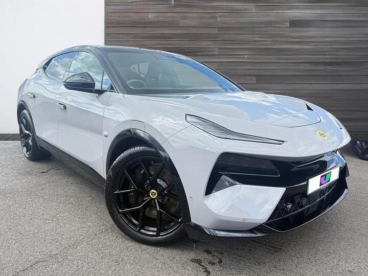 Lotus Eletre 112kWh Auto 4WD 5dr (Dual Motor)