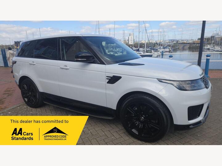Land Rover Range Rover Sport 2.0 P400e 13.1kWh HSE Auto 4WD Euro 6 (s/s) 5dr