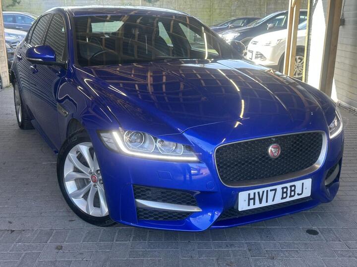 Jaguar XF 2.0d R-Sport Auto Euro 6 (s/s) 4dr