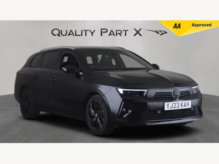 Vauxhall Astra 1.2 Turbo GS Sports Tourer Euro 6 (s/s) 5dr