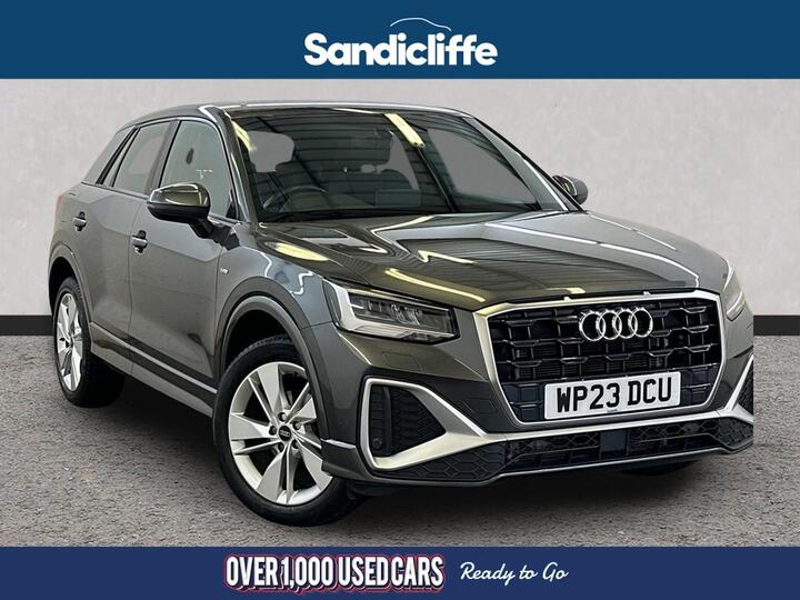 Audi Q2 1.5 TFSI CoD 35 S Line S Tronic Euro 6 (s/s) 5dr