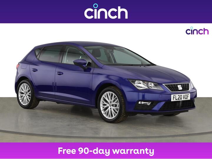 SEAT Leon 1.5 TSI EVO SE Dynamic Euro 6 (s/s) 5dr