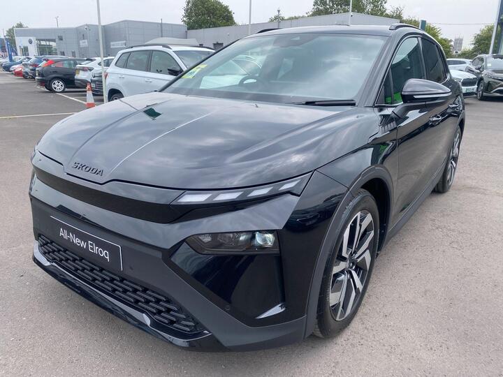 Skoda Elroq 82kWh 85 SportLine Auto 5dr