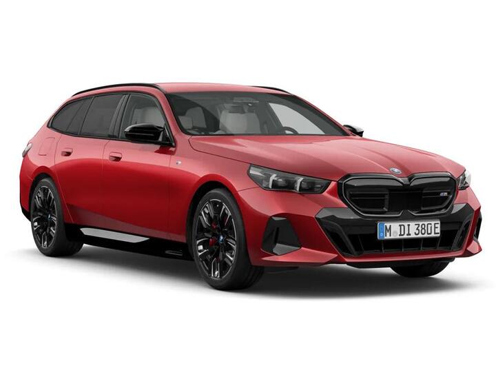 BMW I5 M60 83.9kWh Touring Auto XDrive 5dr