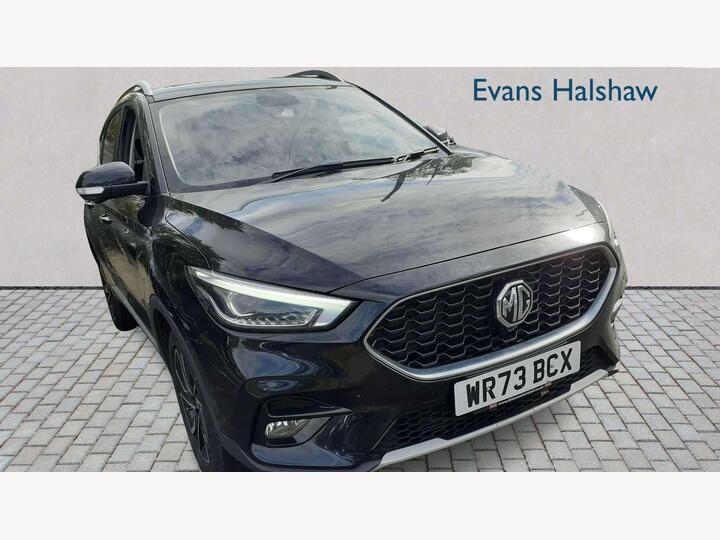 MG ZS HATCHBACK 1.0 T-GDI Exclusive Auto Euro 6 5dr