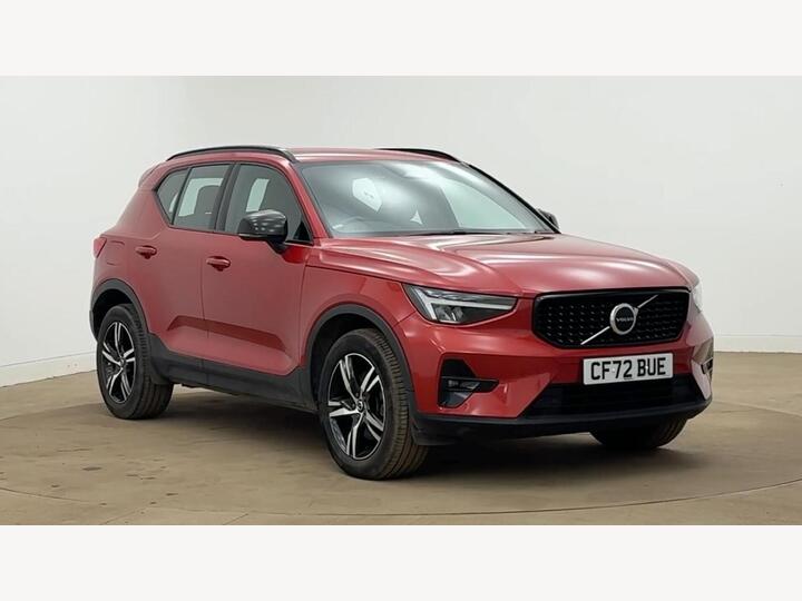 Volvo XC40 2.0 B4 MHEV Plus DCT Auto AWD Euro 6 (s/s) 5dr