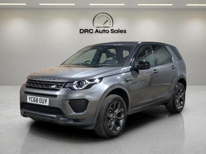 Land Rover Discovery Sport 2.0 TD4 Landmark Auto 4WD Euro 6 (s/s) 5dr Land Rover Discovery Sport 2.0 TD4 Landmark Auto 4WD Euro 6 (s/s) 5dr