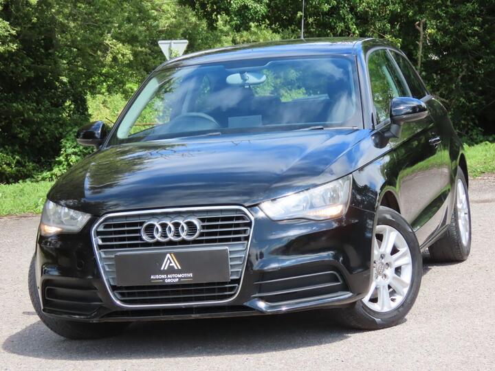 Audi A1 1.6 TDI SE Euro 5 (s/s) 3dr