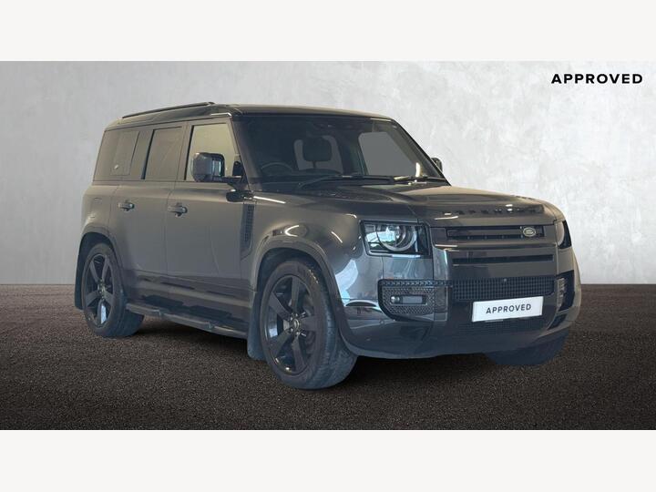 Land Rover Defender 110 3.0 D300 MHEV X-Dynamic HSE Auto 4WD Euro 6 (s/s) 5dr