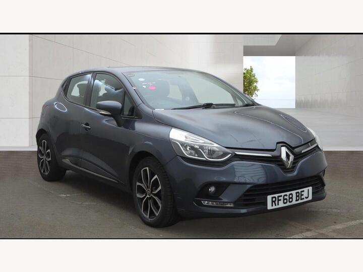 Renault Clio 1.5 DCi Play Euro 6 (s/s) 5dr