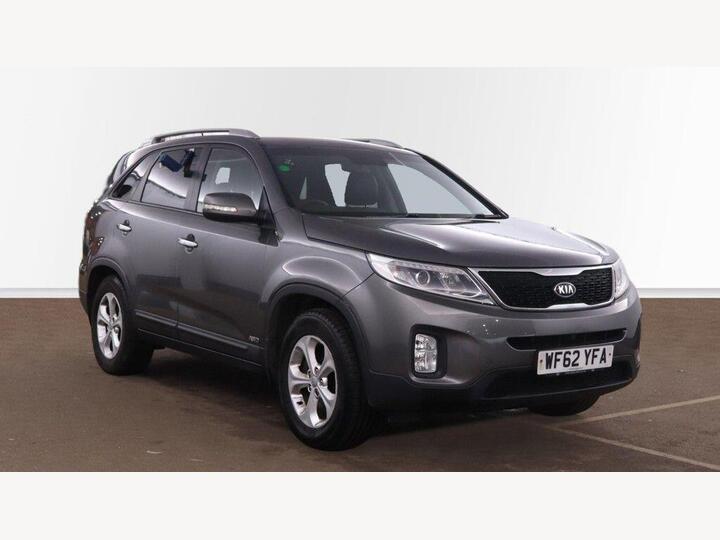 Kia SORENTO 2.2 CRDi KX-2 Auto AWD Euro 5 5dr