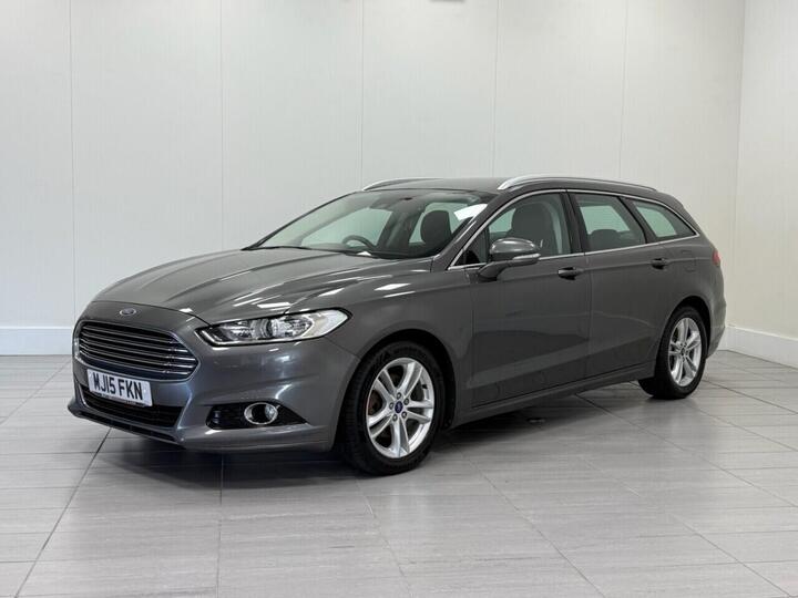 Ford MONDEO 2.0 TDCi Titanium Powershift Euro 6 (s/s) 5dr