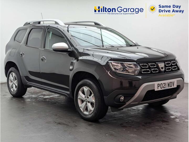 Dacia DUSTER 1.3 TCe Comfort Euro 6 (s/s) 5dr
