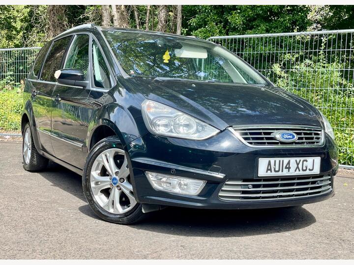 Ford Galaxy 2.0 TDCi Titanium Euro 5 5dr