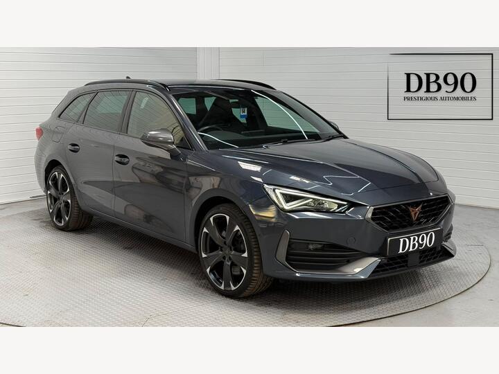 CUPRA Leon 1.4 EHybrid 12.8kWh VZ2 DSG Euro 6 (s/s) 5dr
