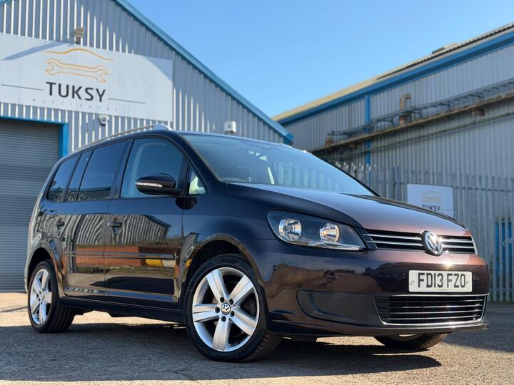Volkswagen Touran 2.0 TDI SE Euro 5 5dr