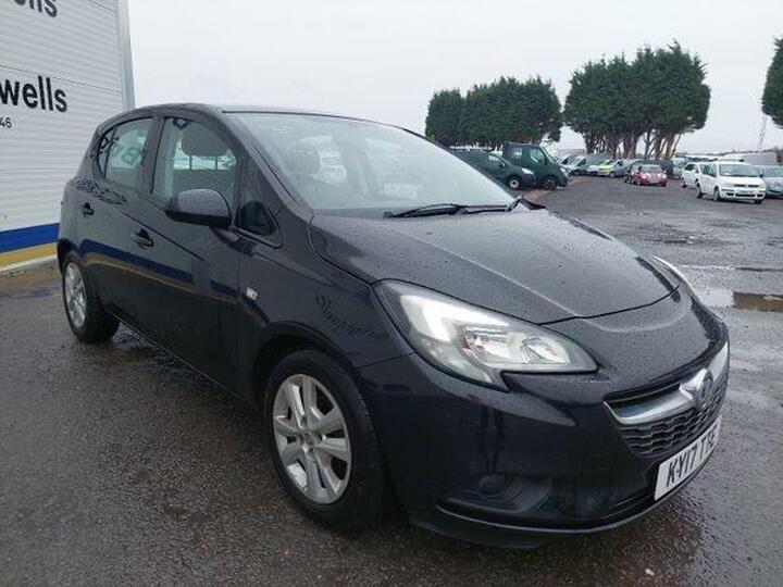 Vauxhall Corsa 1.3 CDTi EcoFLEX Design Euro 6 (s/s) 5dr