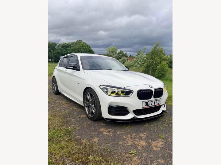 BMW 1 Series 3.0 M140i Auto Euro 6 (s/s) 5dr
