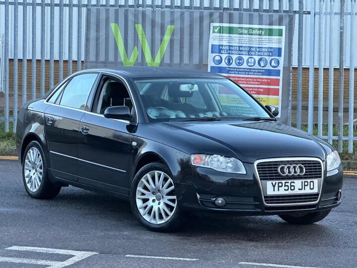 Audi A4 2.0 SE 4dr