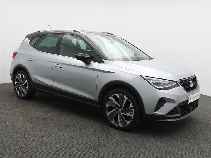 SEAT Arona 1.5 TSI FR Sport DSG Euro 6 (s/s) 5dr