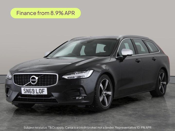 Volvo V90 2.0 D4 R-Design Auto Euro 6 (s/s) 5dr
